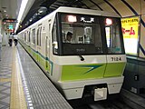 70系未更新車