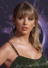 4. Taylor Swift, "Dress"