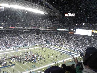 <span class="mw-page-title-main">2005 Seattle Seahawks season</span> 30th season in franchise history; first Super Bowl appearance