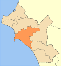 Pyrgos municipality