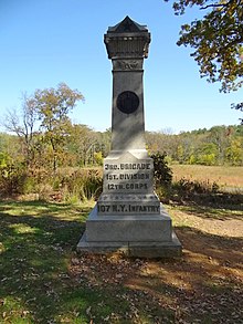 The monument to the 107th New York Volunteers at Gettysburg 2011-10-09-14-43-14 311 ed.jpg