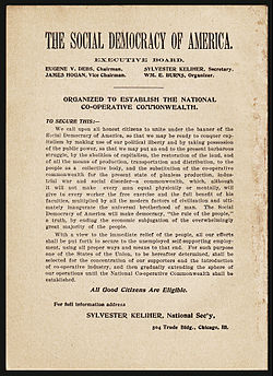 This 1897 ad by the SDA emphasizes that "one of the States of the Union, to be hereafter determined, shall be selected for concentration of our members and the introduction of cooperative industry" 971201-sda-statement.jpg