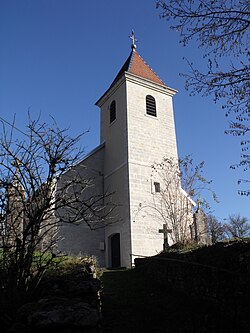 Skyline of Accolans