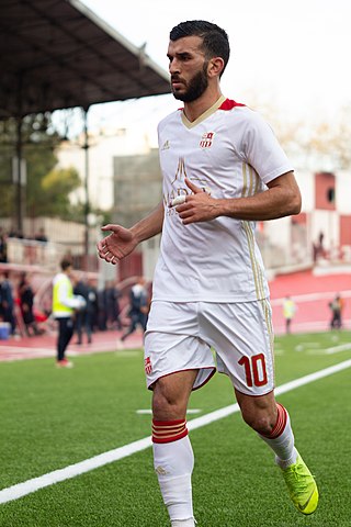 <span class="mw-page-title-main">Amir Sayoud</span> Algerian footballer (born 1990)