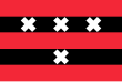 Vlag van de gemeente Amstelveen