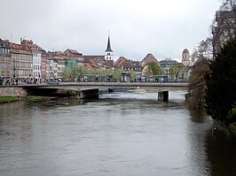 De Ill in Straatsburg