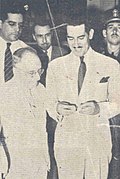 Arnulfo Arias inaugura el Sorteo de los Tres Golpes.jpg