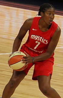 Ariel Atkins American basketball player