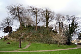 <span class="mw-page-title-main">Feudal barony of Barnstaple</span>