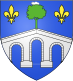 Coat of arms of Pontigny