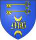 Coat of arms of Ménerbes