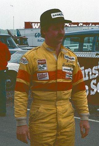 <span class="mw-page-title-main">Bobby Gerhart</span> American stock car racing driver