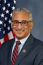 Bobby Scott is of African-American and Filipino (maternal grandfather) descent.[212]