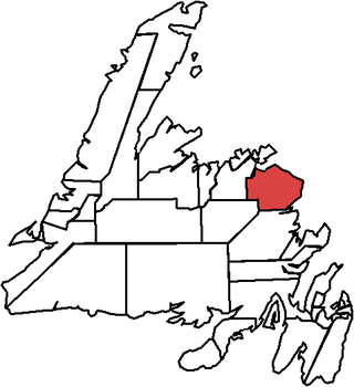 <span class="mw-page-title-main">Bonavista North</span> Provincial electoral district in Newfoundland and Labrador, Canada