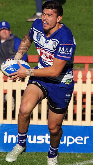 <span class="mw-page-title-main">Brad Abbey</span> New Zealand rugby league footballer