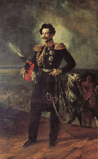 <span class="mw-page-title-main">Vasily Perovsky</span> Imperial Russian general and statesman (1794–1857)