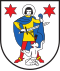 Coat of arms of Zillis-Reischen