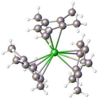 <span class="mw-page-title-main">Organocerium chemistry</span>