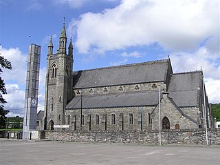 <span class="mw-page-title-main">Stranorlar</span> Town in Ulster, Ireland