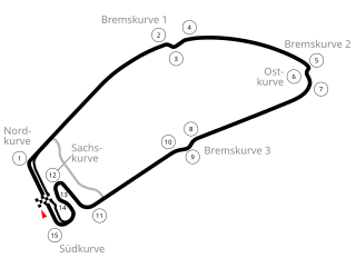 <span class="mw-page-title-main">1993 German Grand Prix</span> Motor car race