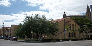 <span class="mw-page-title-main">Coral Gables Preparatory Academy</span> United States historic place