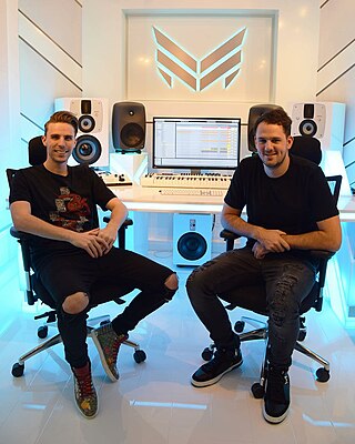 <span class="mw-page-title-main">W&W</span> Dutch DJ duo