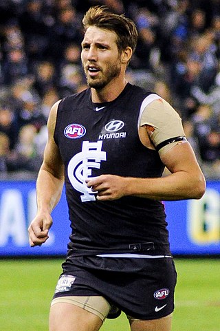 <span class="mw-page-title-main">Dale Thomas (footballer)</span> Australian rules footballer, born 1987