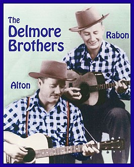 The Delmore Brothers