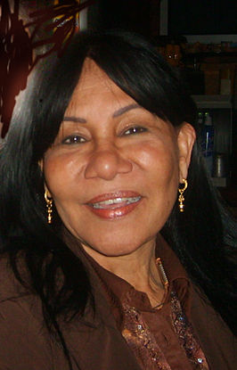 Diana Lebacs in 2008