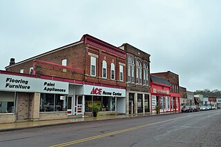 <span class="mw-page-title-main">Bloomington, Wisconsin</span> Village in Wisconsin, United States