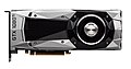 GeForce GTX 1080ti Founders Edition (2017).