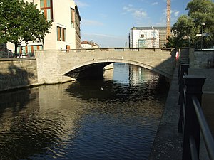 Eiserne Brücke