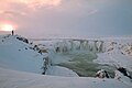 千里冰封，万里雪飘