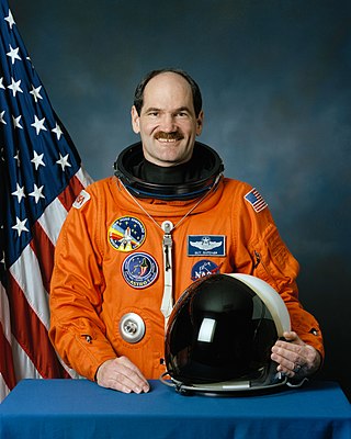 <span class="mw-page-title-main">Guy Gardner (astronaut)</span>