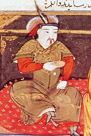 <span class="mw-page-title-main">Hulegu Khan</span> Western Asian Mongol ruler (c. 1217–1265)