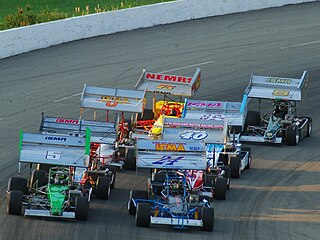 <span class="mw-page-title-main">Jennerstown Speedway Complex</span> Auto racing venue