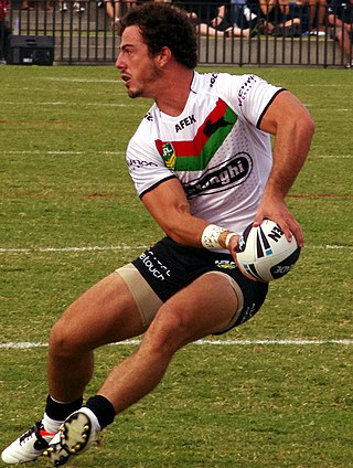 <span class="mw-page-title-main">Justin Hunt (rugby league)</span> Australian rugby league footballer