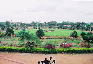 <span class="mw-page-title-main">Kadri Park</span> Park in Karnataka, India