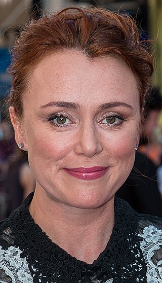 <span class="mw-page-title-main">Keeley Hawes</span> English actress (born 1976)