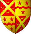 Baron Kinnaird CoA