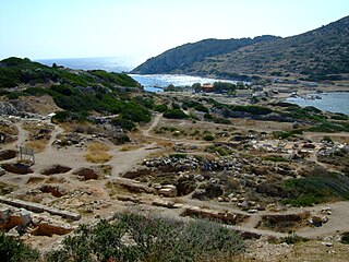 <span class="mw-page-title-main">Knidos</span> Ancient Greek peninsular city of Caria, Turkey