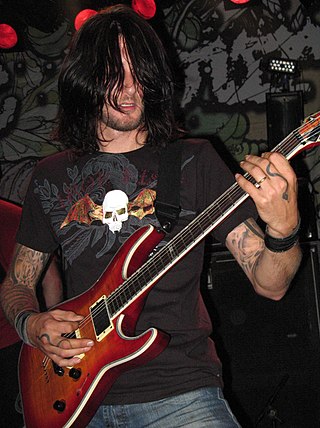 <span class="mw-page-title-main">Kris Norris</span> American guitarist