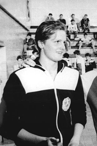 <span class="mw-page-title-main">Kristin Otto</span> East German swimmer