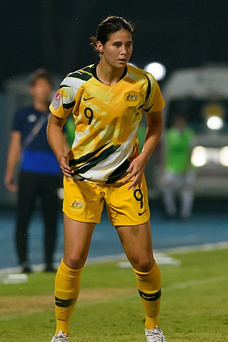 <span class="mw-page-title-main">Kyra Cooney-Cross</span> Australian football player