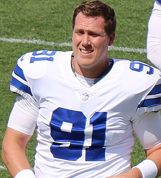 <span class="mw-page-title-main">L. P. Ladouceur</span> American football player (born 1981)