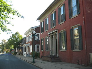 <span class="mw-page-title-main">Lewisburg, Pennsylvania</span> Borough in Pennsylvania, United States