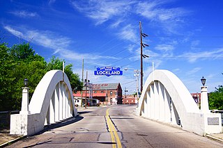 <span class="mw-page-title-main">Lockland, Ohio</span> Village in Ohio, United States