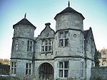 Gatehouse South West of Madeley Court