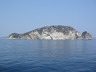 <span class="mw-page-title-main">National Marine Park of Zakynthos</span> National park in Greece