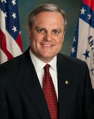 <span class="mw-page-title-main">Mark Pryor</span> American attorney & politician (born 1963)